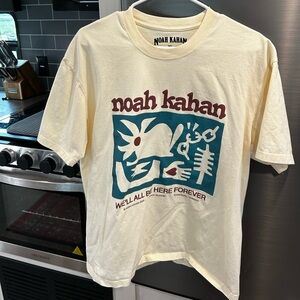 Noah Kahan concert tee